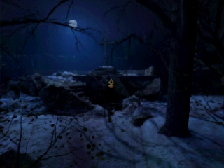 Dracula The Resurrection screenshot 5 for Playstation